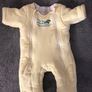 Magic Merlin Sleepsuit